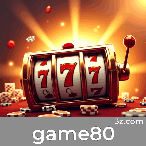 game80: Apostas simplificadas com nosso aplicativo móvel